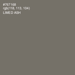 #767168 - Limed Ash Color Image